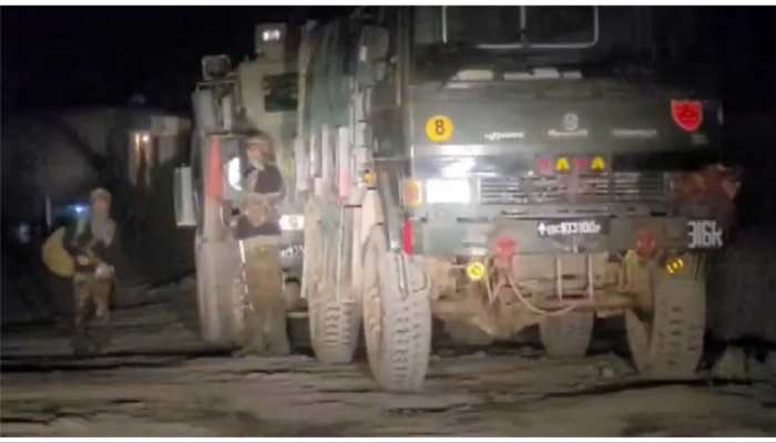 3 Soldiers Dead, Three Injured in Big Terrorist Ambush In JK's Poonch