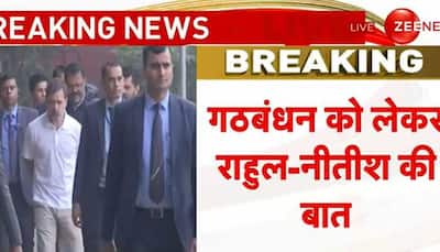 Rahul Gandhi Speaks To Nitish Kumar After Mallikarjun Kharge Projected As INDIA Bloc's PM Face