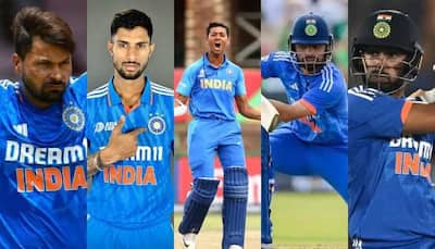 Year-Ender 2023: From Yashasvi Jaiswal To Rinku Singh, Top 5 Young Indian Cricketers Who Showed Promise In 2023