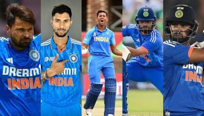 Year-Ender 2023: From Yashasvi Jaiswal To Rinku Singh, Top 5 Young Indian Cricketers Who Showed Promise In 2023