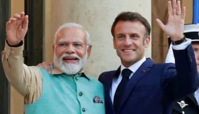 French President Emmanuel Macron Invited To Be Chief Guest At 2024 Republic Day Celebrations