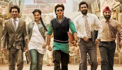 Dunki Box Office Collection Day 1: Shah Rukh Khan-Starrer Makes Less Than Jawan, Pathaan