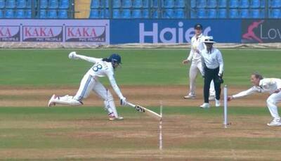 WATCH: Smriti Mandhana's Stunning 74 Marred By Unfortunate Runout In India Women vs Australia Women Test