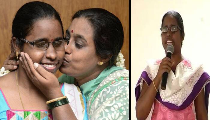 IFS Success Story: Meet Beno Zephine, The First 100 Percent Visually Challenged IFS Officer