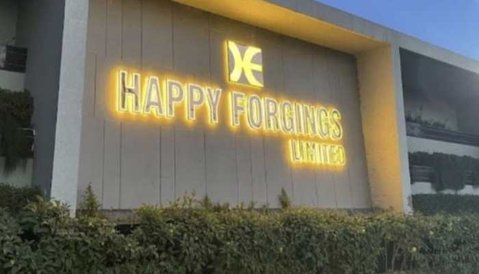 Happy Forgings IPO Allotment: How To Check Application Status? Check Here