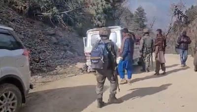 Poonch Attack: Several Local Suspects Detained; Anti-Terror Operation Underway
