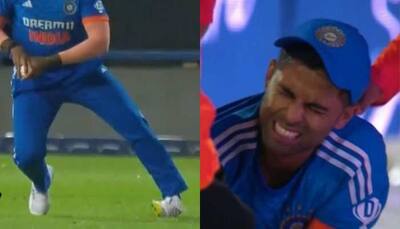 Injury Woes Continue For Team India As Suryakumar Yadav Ruled Out Till February