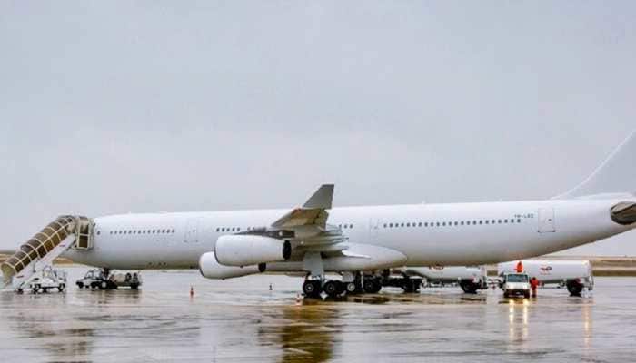 France Grounds Plane With 300 Indians, Detains Two Men Amid 'Trafficking' Allegation