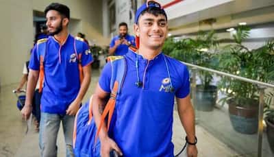 Ishan Kishan Takes A Timeout From IND vs SA Test Series To Battle Mental Fatigue Amidst Non-Stop Cricket