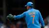 Dhoni's Impact