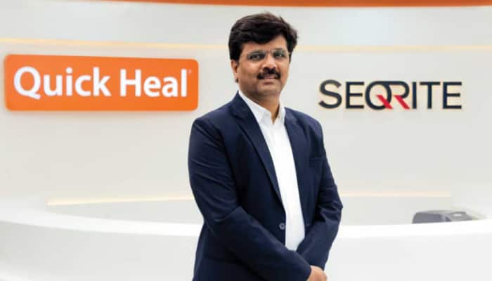 Business Success Story: Kailash Katkar&#039;s Quick Heal Journey From A Garage Startup To Cybersecurity Empire
