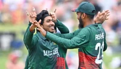 Bangladesh Secure Series Victory With Convincing Win Over New Zealand In 3rd ODI
