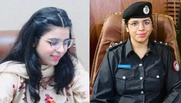 Meet Manisha Ropeta, Pakistan’s First Female Hindu DSP