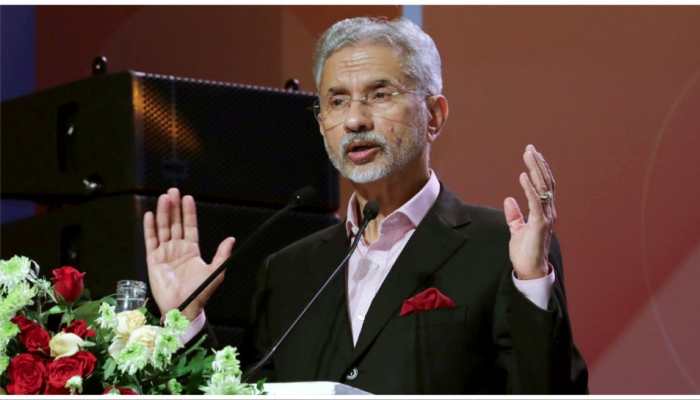 ‘Zero Tolerance For Extremism': EAM S Jaishankar After Hindu Temple Vandalised In US