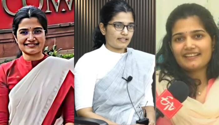 UPSC Success Story: Meet Uma Harathi, the Resilient IITian Who Defied Failure Four Times to Secure AIR 3 in UPSC 