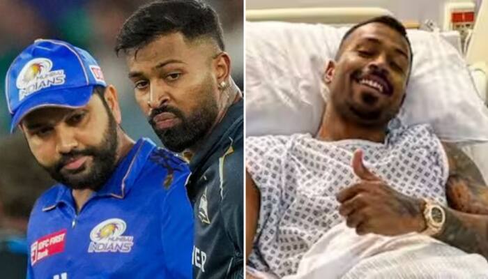 IPL 2024: Memes Pour In After Reports Of Hardik Pandya Missing IPL 2024 Due To Injury Go Viral