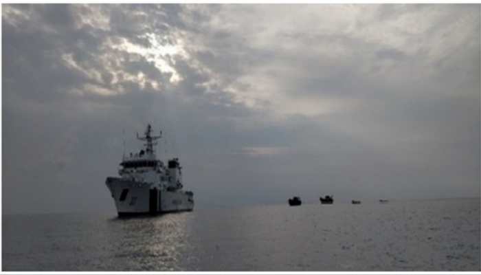 Drone Hits Ship Near Gujarat Coast With 20 Indians Aboard, Causes Fire