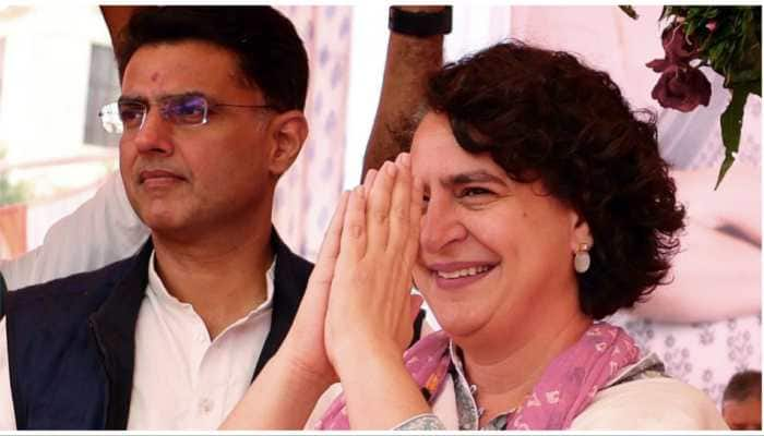 Ahead Of 2024 Polls, Sachin Pilot, Priyanka Gandhi Vadra Get Key Responsibilities