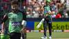 WATCH: Haris Rauf Steals Show In BBL Match, Comes Out To Bat Without Pads