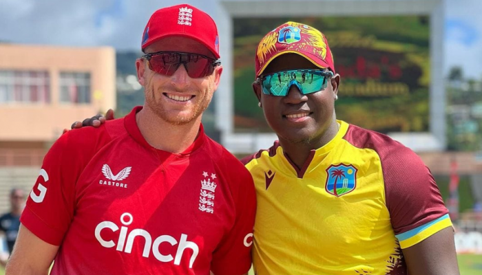 'We Have Found Some Good Things:' England Captain Jos Buttler Following T20I Series Loss Against West Indies 'We Have Found Some Good Things:' England Captain Jos Buttler Following T20I Series Loss Against West Indies