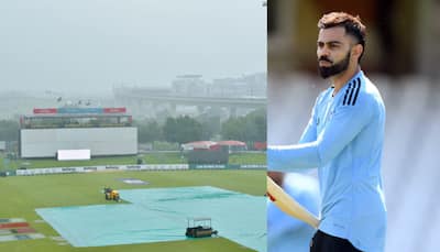 IND vs SA 1st Test Weather Report: Rain Likely To Wash Out Day 1; Virat Kohli Joins Team India Squad After Attending Emergency At Home