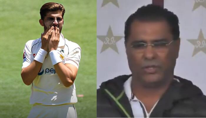 &#039;Shaheen Afridi Will Become A Medium Pacer...&#039;, Waqar Younis Tears Into PAK Fast Bowler For Lack Of Pace