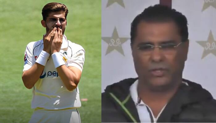 'Shaheen Afridi Will Become A Medium Pacer...', Waqar Younis Tears Into PAK Fast Bowler For Lack Of Pace