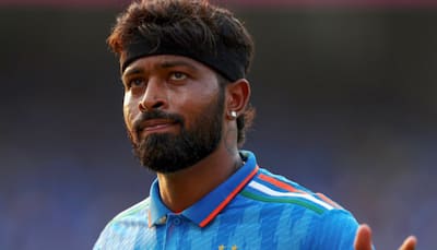 Hardik Pandya Has Recovered From Ankle Injury, To Captain India in Home T20Is Vs Afghanistan, Says Report