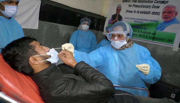 322 New COVID-19 Cases Takes Active Cases Tally To 3,742 In India, One Death In Kerala