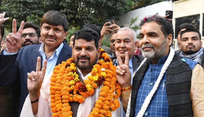Newly-Formed WFI Suspended By Sports Ministry Days After Brij Bhushan Sharan Singh&#039;s Close Aide Sanjay Singh Elected As President 