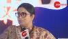 Zee Real Heroes: ‘Mai Vipaksh Ka Aachar Banati Hu’: Smriti Irani Takes A Dig At Opposition
