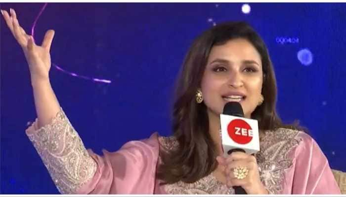 Zee Real Heroes: Parineeti Chopra Reveals About First Meeting With Raghav Chadha