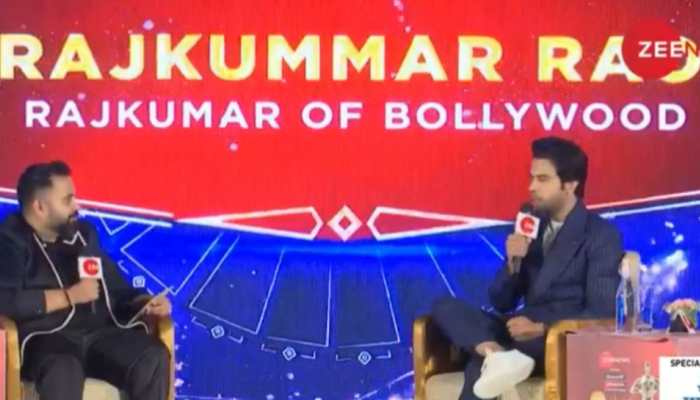 Zee Real Heroes 2023: My Hidden Art Form Isn't Out Yet, Says Rajkummar Rao