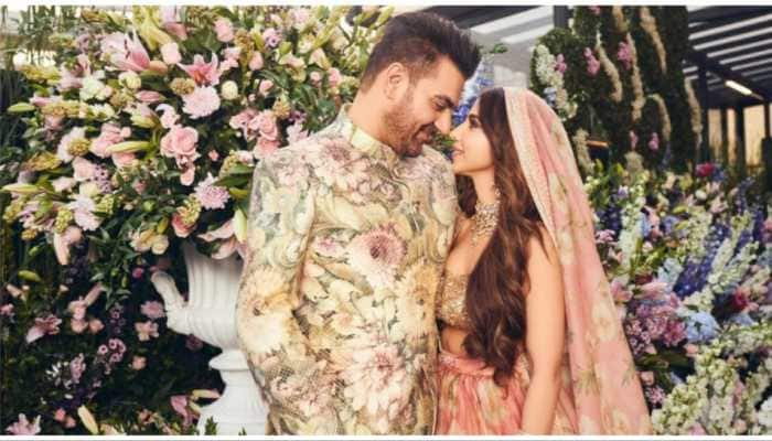 Arbaaz Khan Wedding FIRST PHOTOS: Actor Shares Heartwarming Pics With Wife Sshura Khan From Dreamy Wedding 