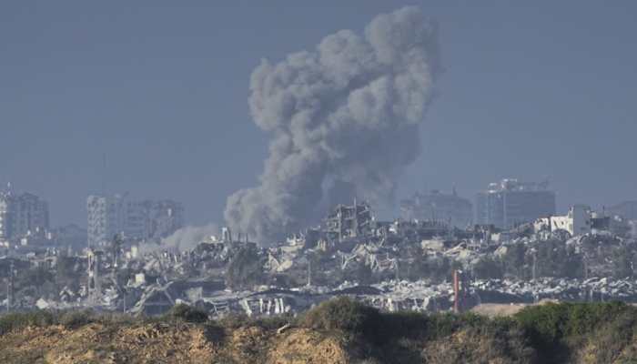Israel-Hamas War: At Least 60 Killed In Central Gaza In One Of Deadliest Strikes