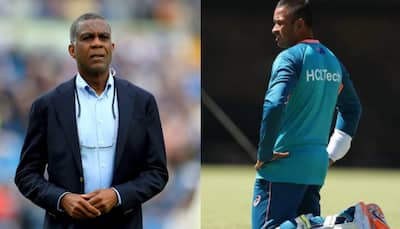 AUS vs PAK 2nd Test: Michael Holding Blasts ICC After Usman Khawaja's Multiple Attempts To Take Gaza Crisis Message On Field Fails