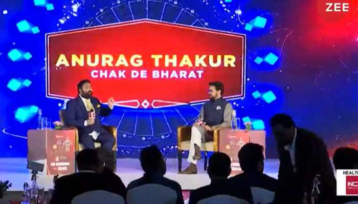 Zee Real Heroes Awards: &#039;Stop Wasting Country&#039;s Time On Rahul Gandhi&#039;, Anurag Thakur Slams Congress MP