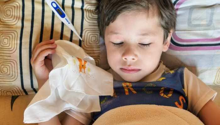 Influenza To Skin Problems: 5 Winter Health Problems That May Affect Children 