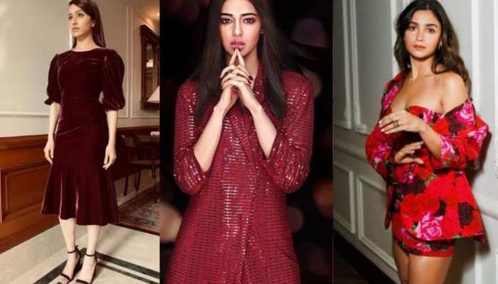 Shraddha Kapoor To Alia Bhatt: Check 6 Bollywood Inspired Christmas Outfits You Must-Try 