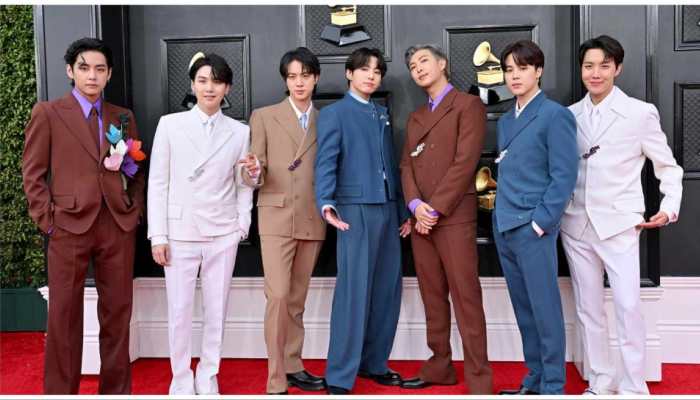 Sad News! BTS Members Removed From Korean Military App's 'Star Soldier List' - Deets Inside 