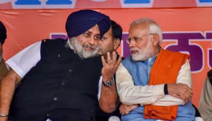 Akali Dal Eyes BJP Alliance For 2024 Polls, SAD Delhi President Sets Conditions