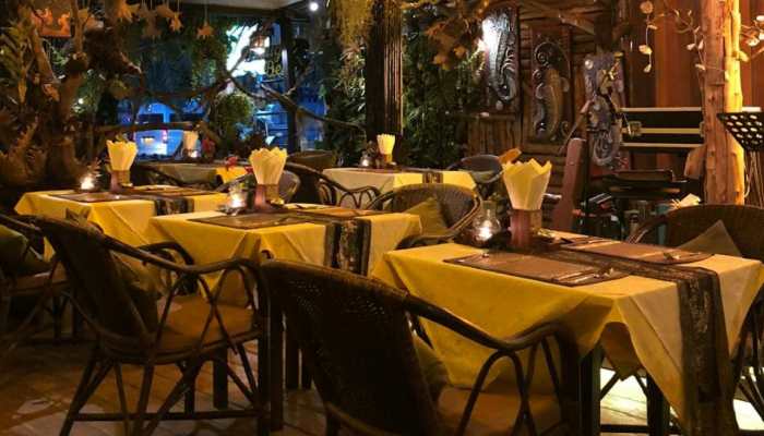 5 Restaurants To Visit This Christmas In Delhi/NCR