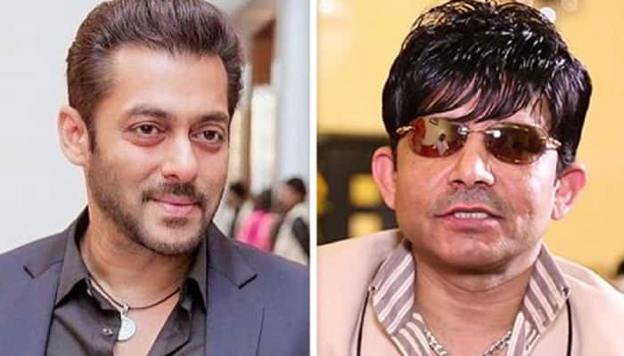 Kamaal R Khan Arrested At Mumbai Airport in Connection With 2016 Case, Actor Blames Salman Khan 