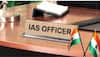 IAS officers