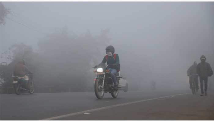 Weather Update: Dense Fog To Engulf Delhi, UP, Punjab; Fresh Spell Of Rain In Tamil Nadu