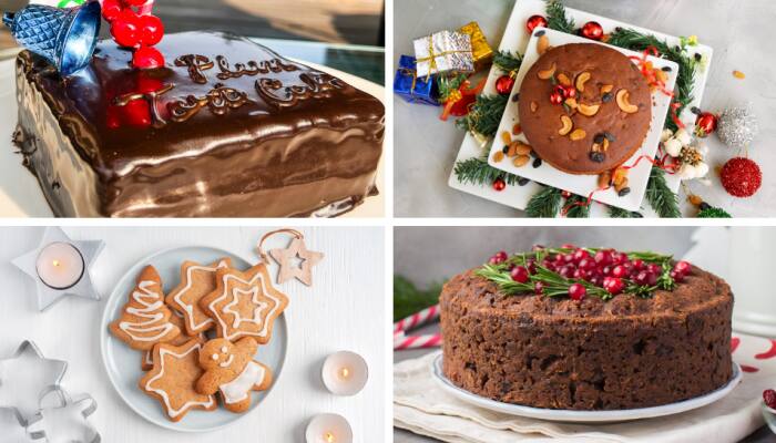 Couldn&#039;t Get Enough Of Christmas Desserts? Whip Up These Tasty Cakes To Satisfy Your Sweet Tooth
