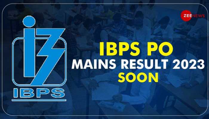 IBPS PO Mains Result 2023 To Be Released Soon On ibps.in- Steps To Check Scores Here