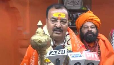 'God Has Made His Brain Incapable': UP Deputy CM Keshav Prasad Maurya On Swami Prasad Maurya's 'Hinduism' Remark