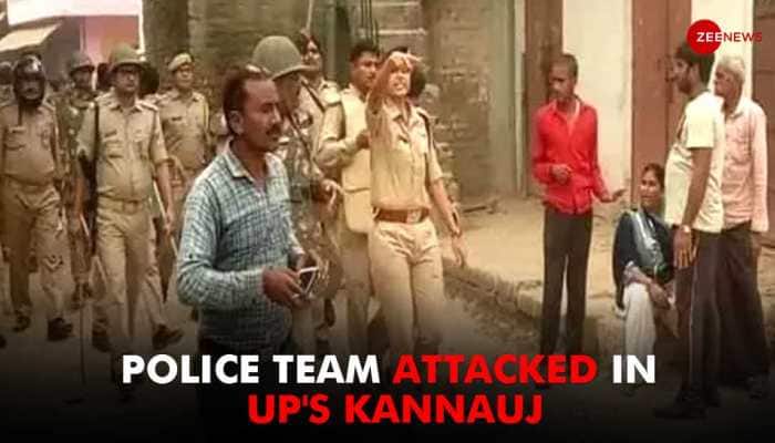 Constable Dead After Police Team Attacked In UP&#039;s Kannauj By History-Sheeter&#039;s Family