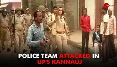 Constable Dead After Police Team Attacked In UP's Kannauj By History-Sheeter's Family